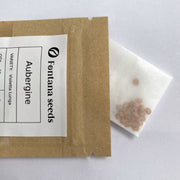 Eggplant Violetta Lunga Seeds