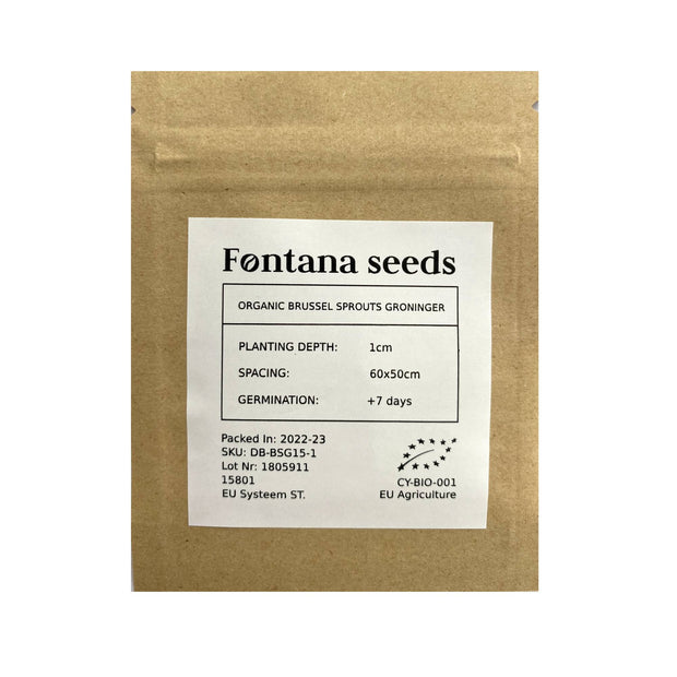 Brussel Sprouts Seeds