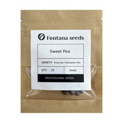 Sweet pea seeds