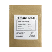 Ruccola Seeds Organic
