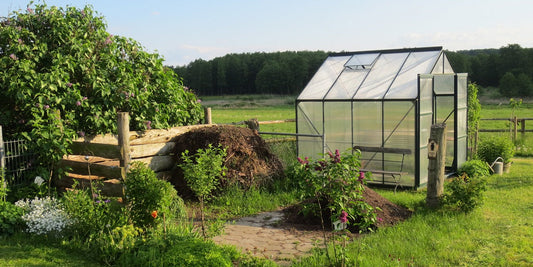 Gardening in Europe