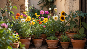 What Flower Seeds Can Still Be Sown in June in Europe?