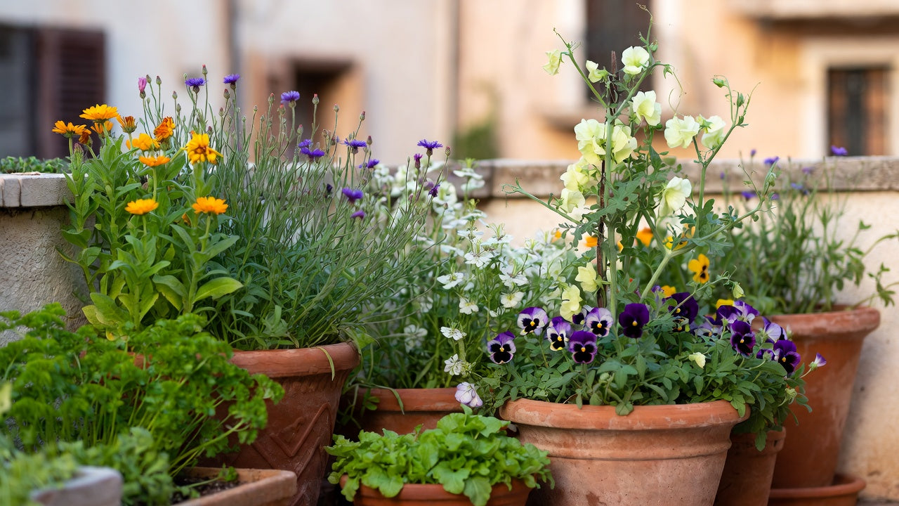 What Seeds to Sow in July: Temperate European Climates
