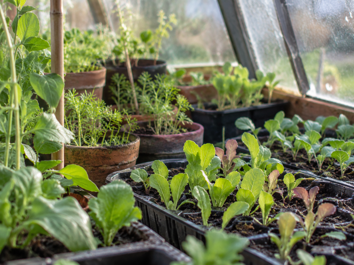 What Seeds to Sow in November: Northern Europe