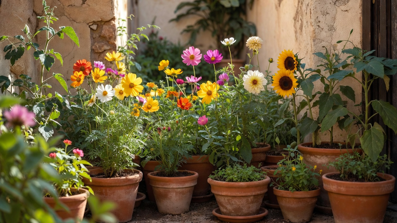 What seeds to sow in June in Mediterranean Climates