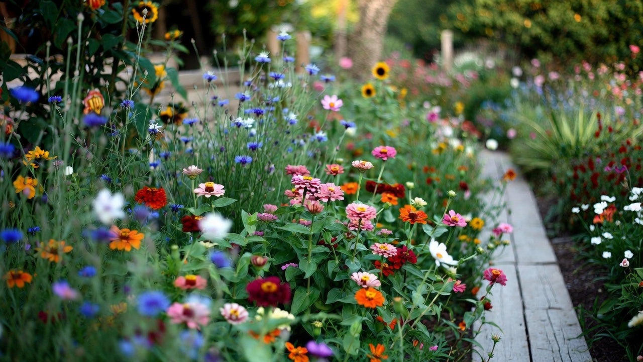 What Seeds to Sow in August: Temperate European Climates