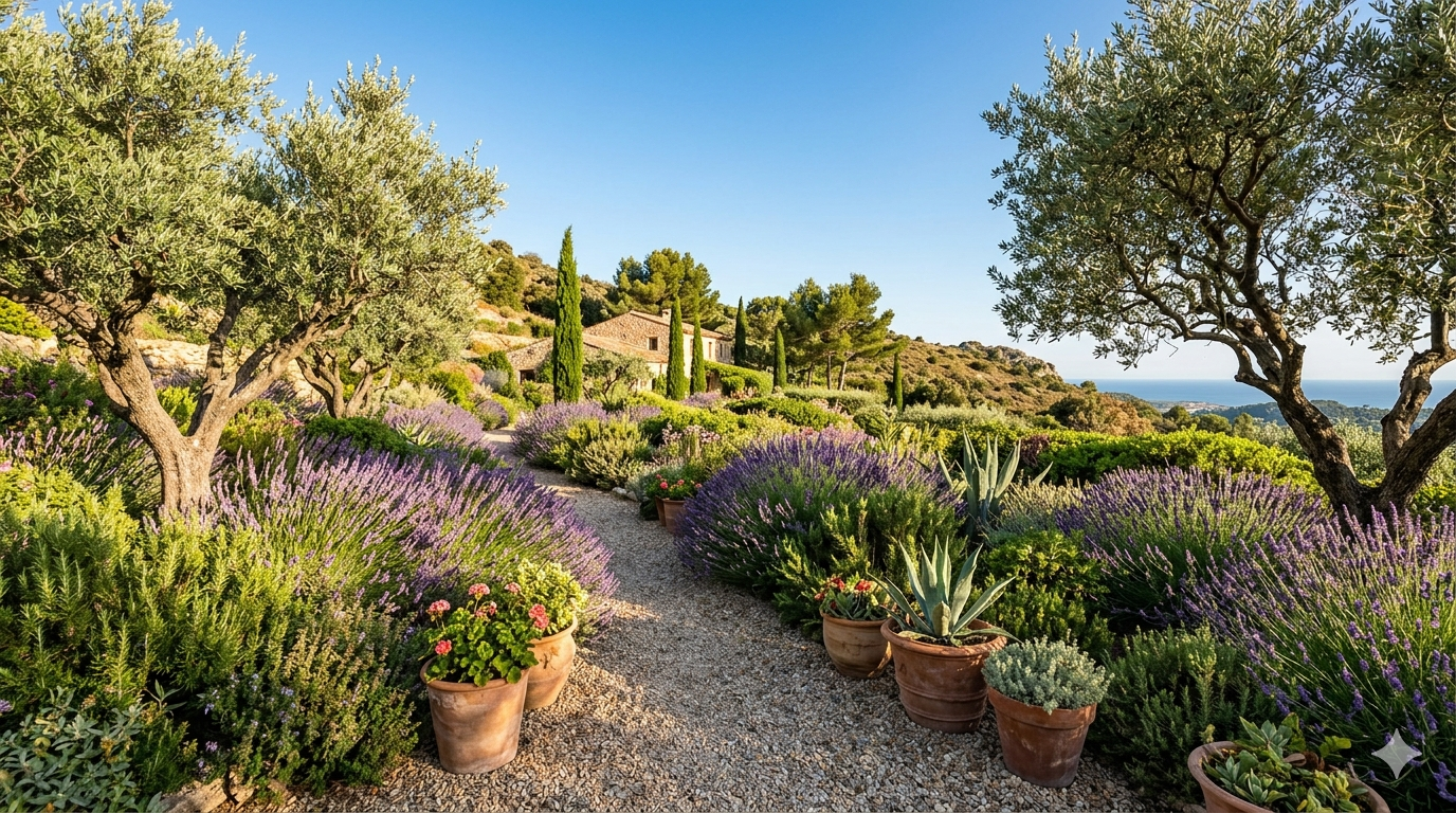Seeds for Mediterranean Climates