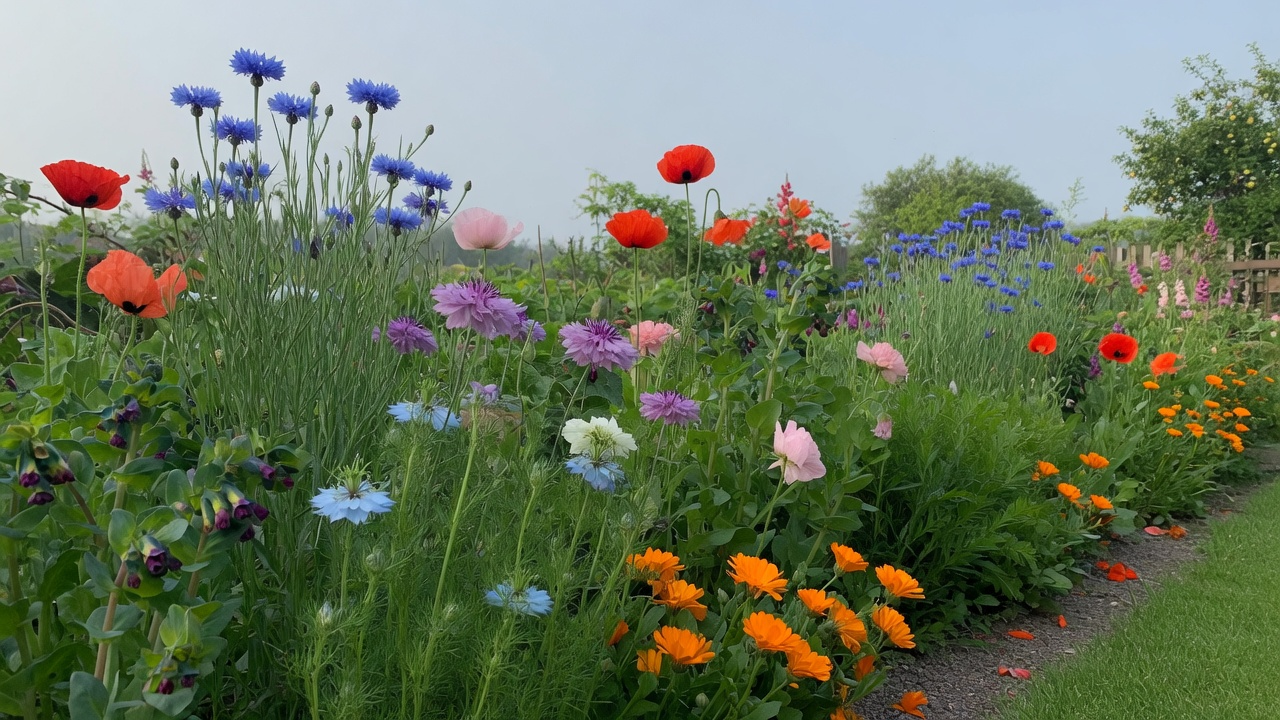 What Seeds to Sow in July: Northern Europe