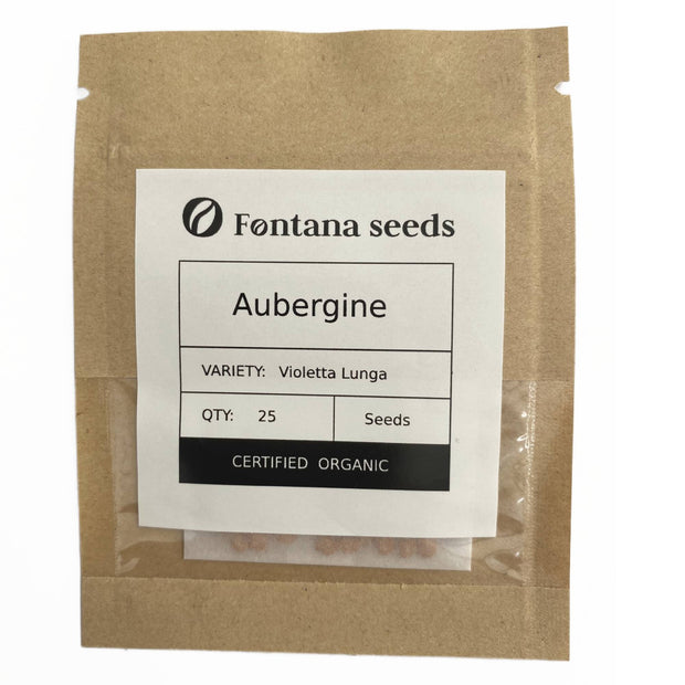 Aubergine Seeds