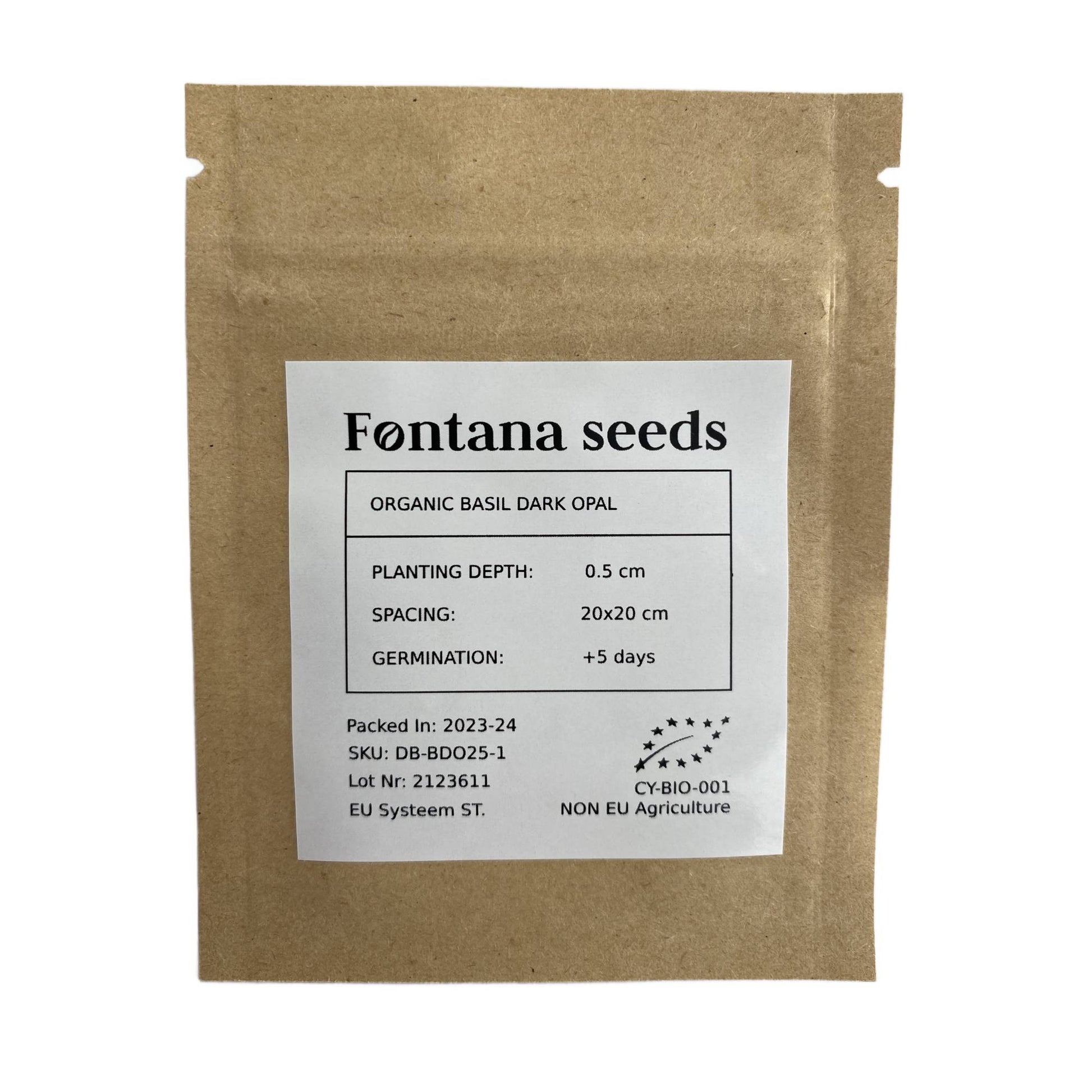 Dark Opal Seeds