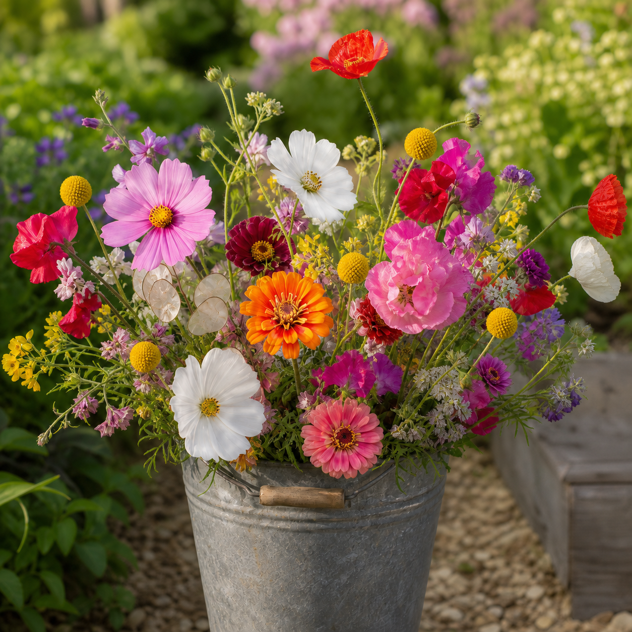 Best-selling flower seeds