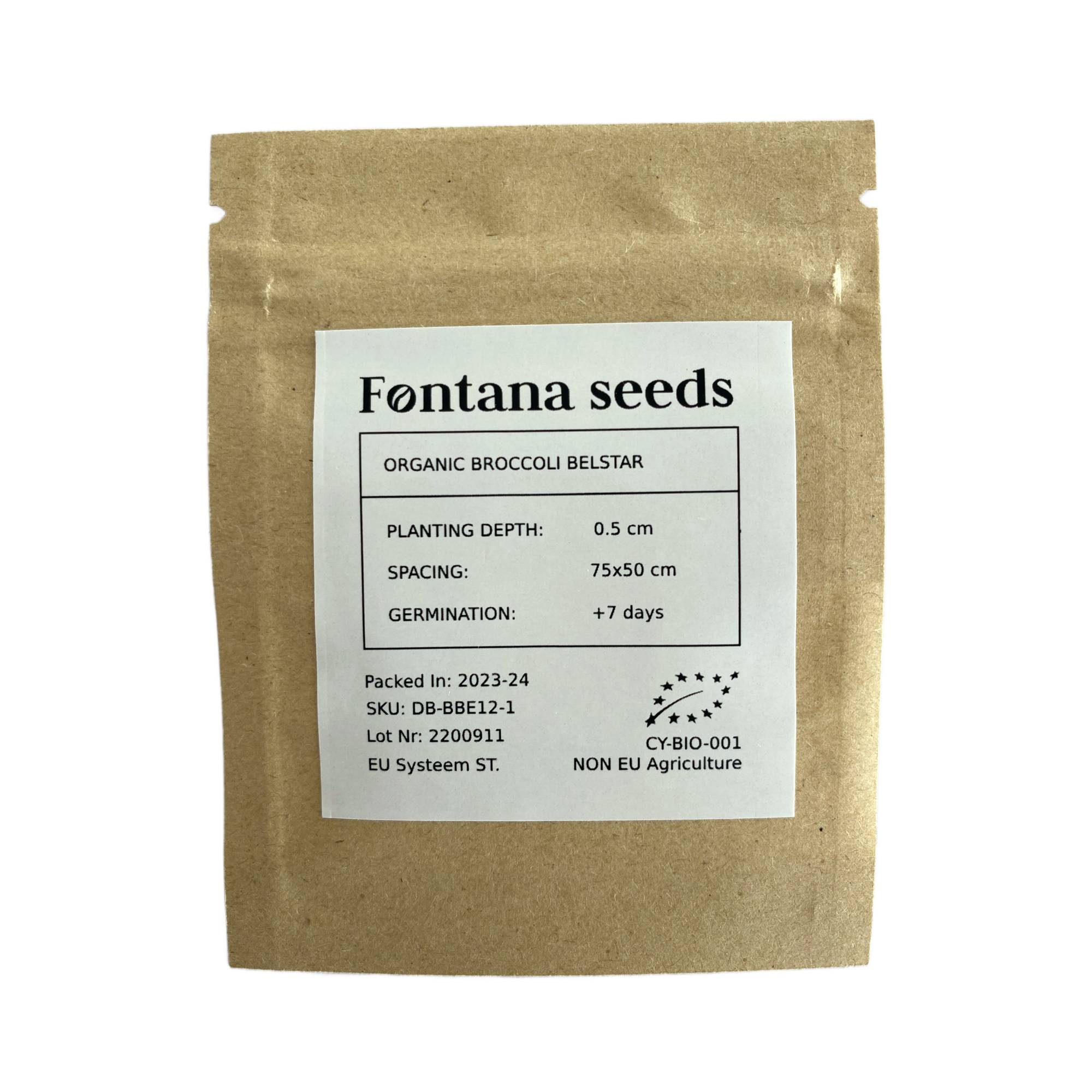 Organic Broccoli Belstar Seeds Fontana Seeds organic-broccoli-belstar-seeds-fontana-seeds
