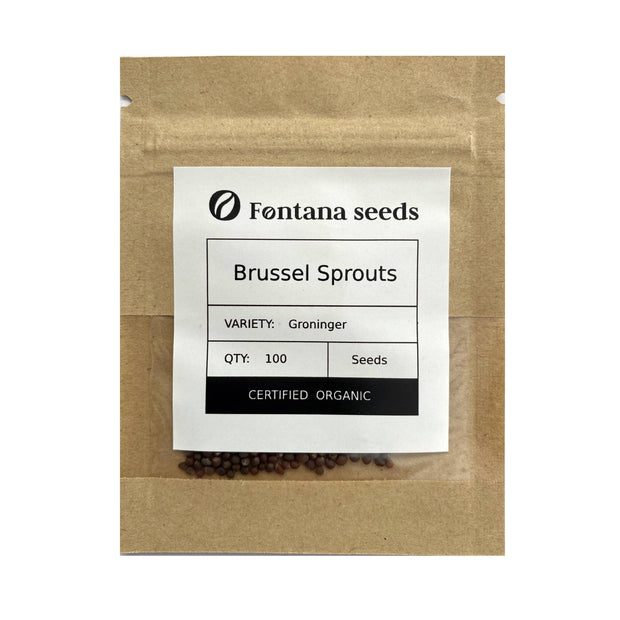 Organic Sprouts Groninger Seeds