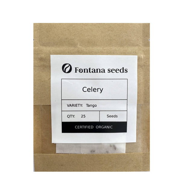 Celery Seeds Organic