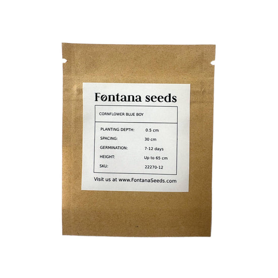 Cornflower Blue Seeds