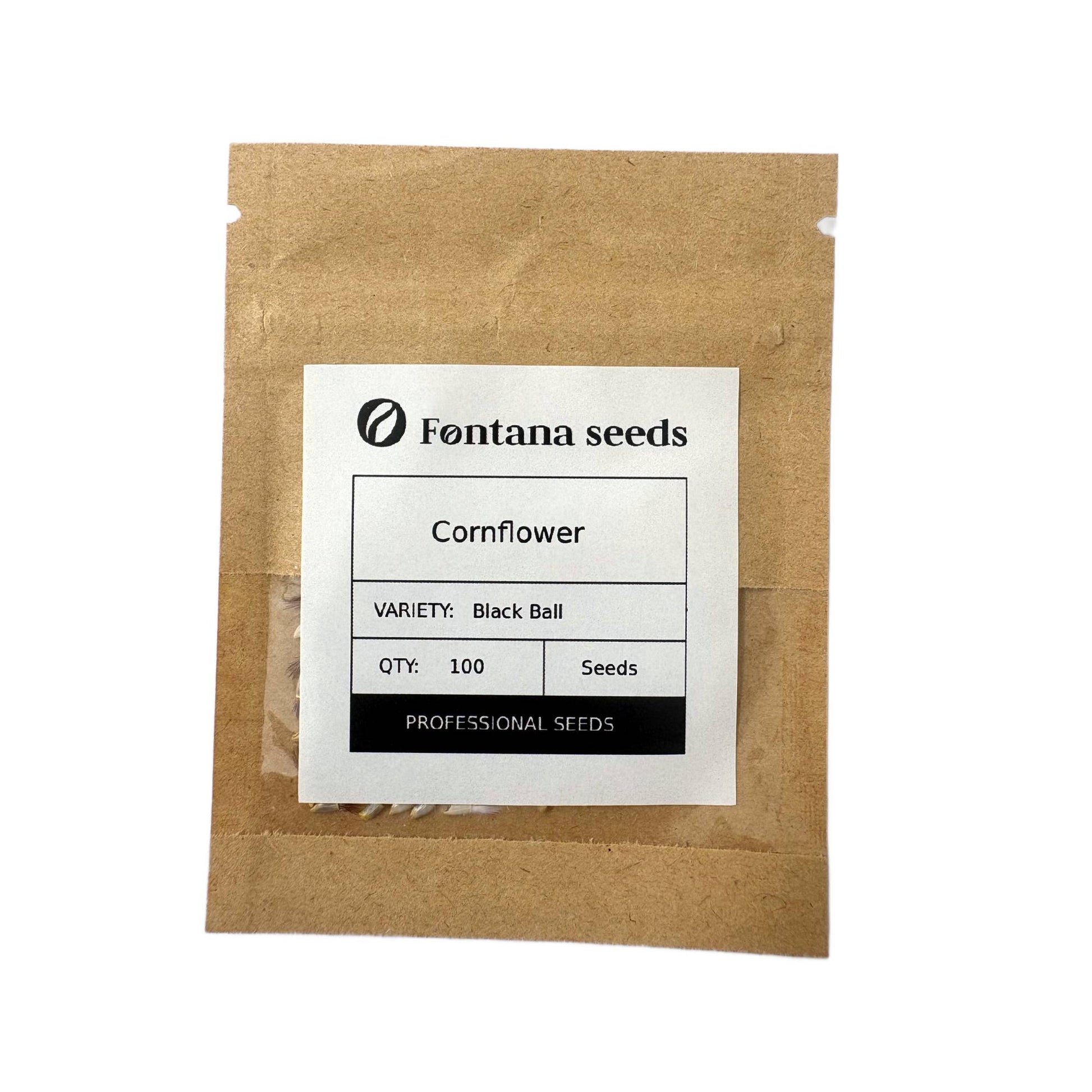 Cornflower Black Seeds