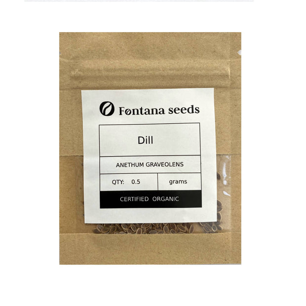 Dill Seeds Bio