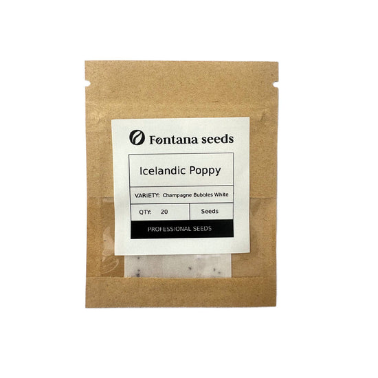 Papaver Nudicale Seeds