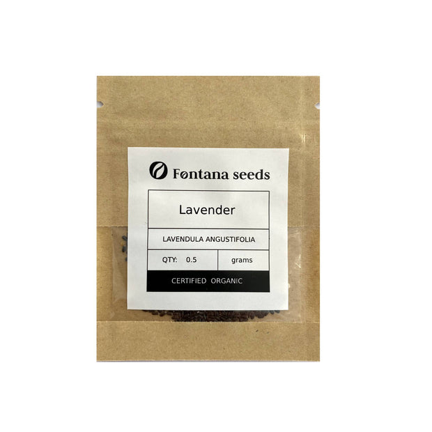 Lavender Seeds Bio