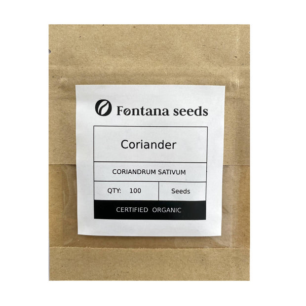 Coriander Seeds Bio