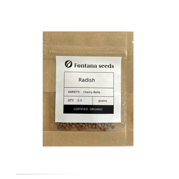 Radish Seeds Bio