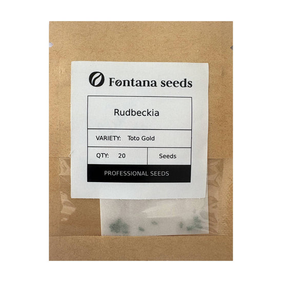 Rudbeckia Toto Gold Seeds