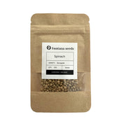 Spinach Renegade Seeds Bio