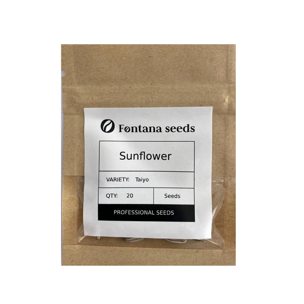 Sunflower Taiyo Seed