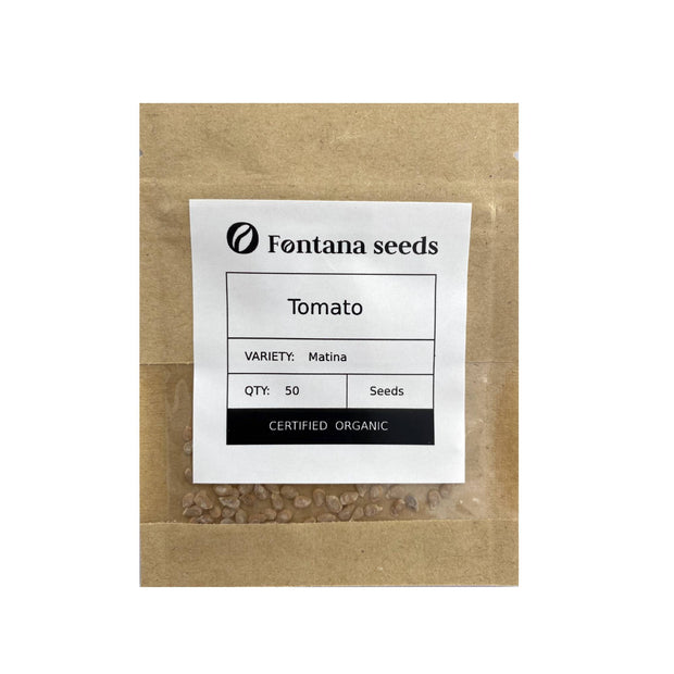 Tomato Matina Seeds Bio