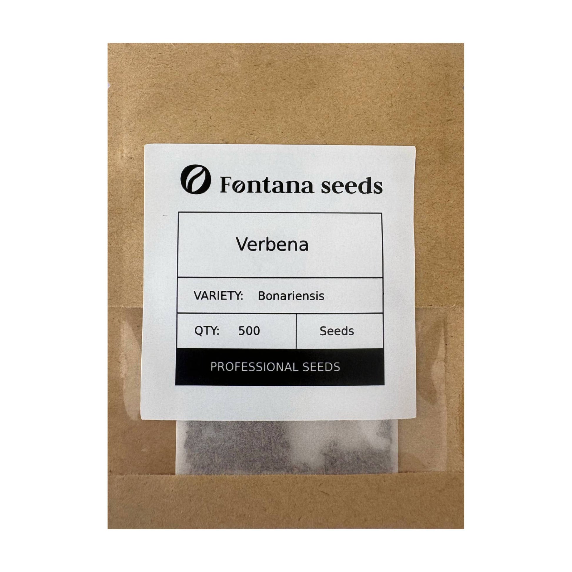 Verbena Bonariensis seeds