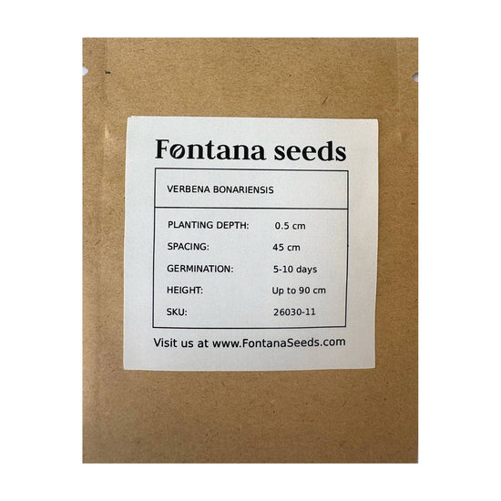 Verbena Bonariensis seed